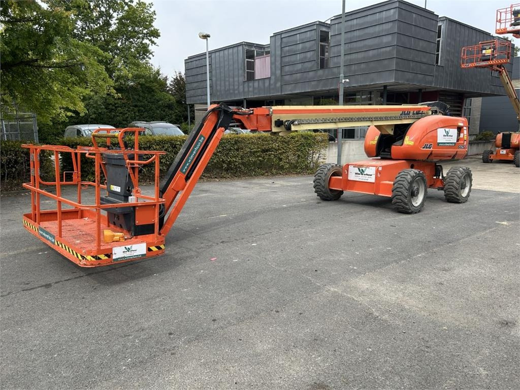 JLG 660SJ (10886) - Teleskopická plošina: obrázek 5 JLG 660SJ (10886) - Teleskopická plošina: obrázek 5
