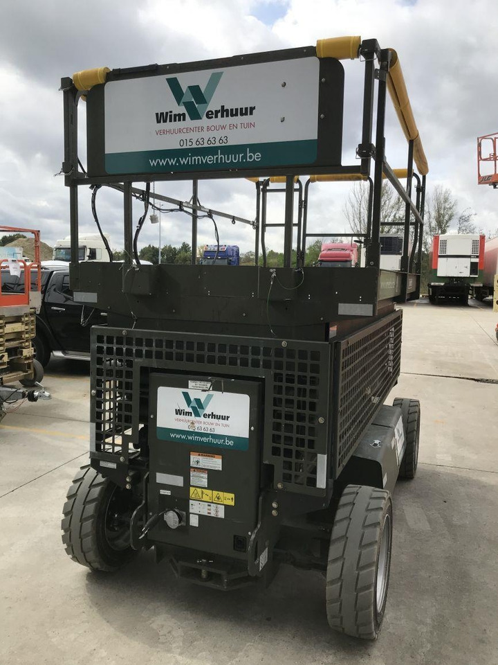 JLG M3369 (4331) - Nůžková plošina: obrázek 3 JLG M3369 (4331) - Nůžková plošina: obrázek 3