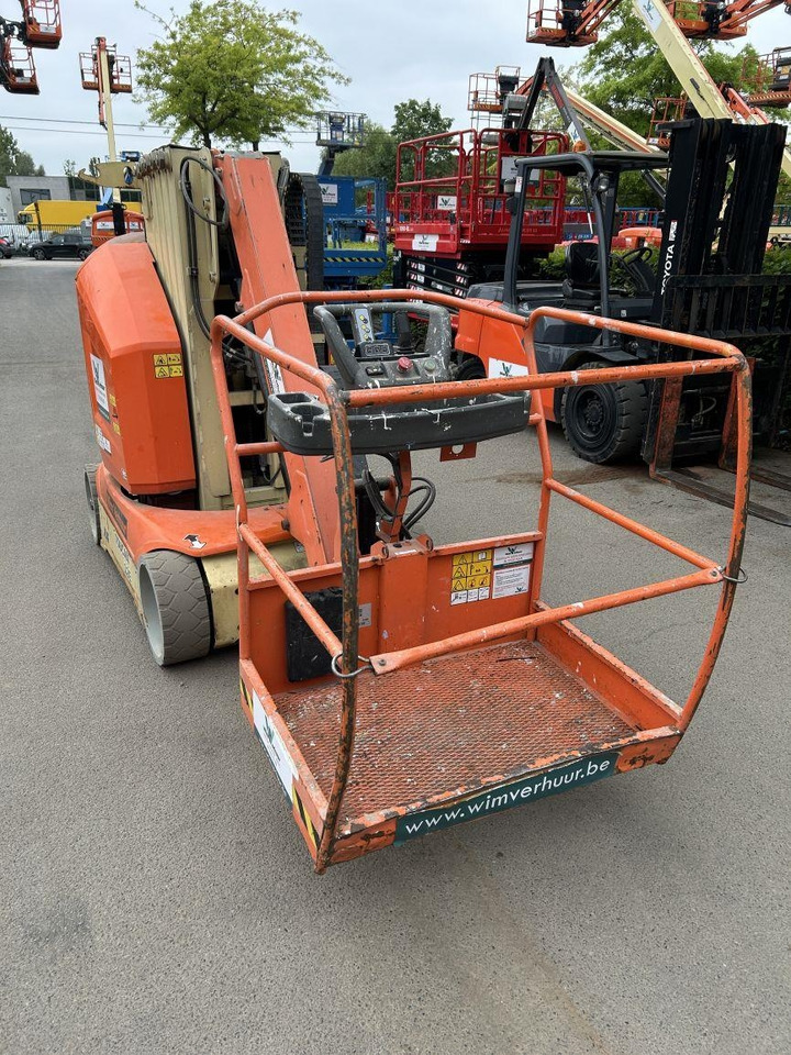 JLG Toucan 12E (1933) - Vertikální sloupový výtah: obrázek 5 JLG Toucan 12E (1933) - Vertikální sloupový výtah: obrázek 5