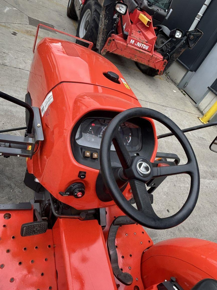 Komunální traktor Kubota L1-382 (7325): obrázek 13 Komunální traktor Kubota L1-382 (7325): obrázek 13