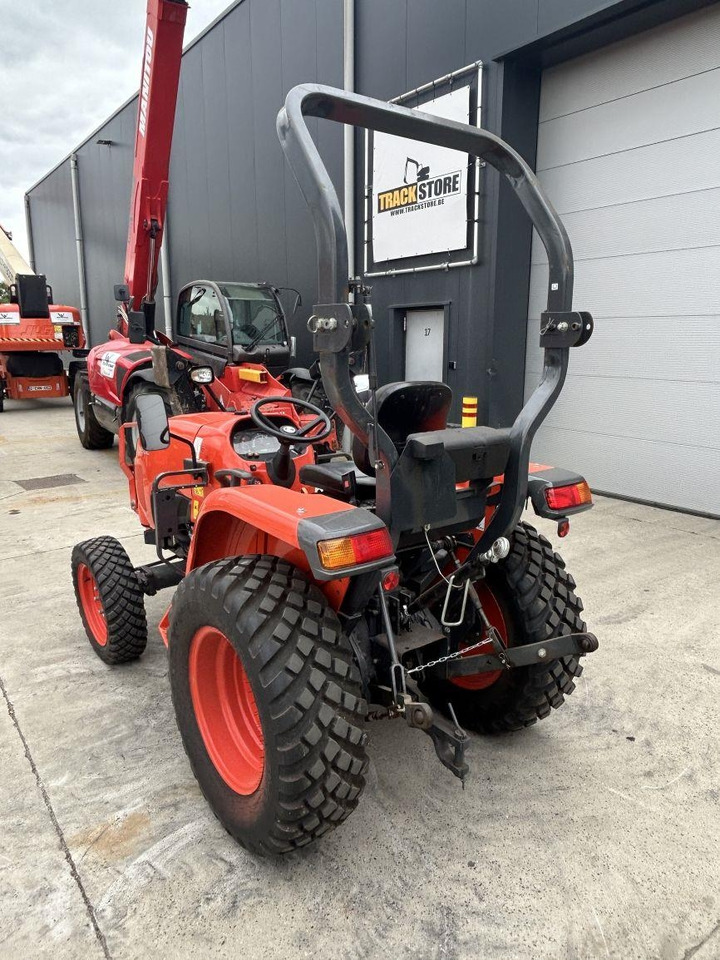 Komunální traktor Kubota L1-382 (7325): obrázek 8 Komunální traktor Kubota L1-382 (7325): obrázek 8