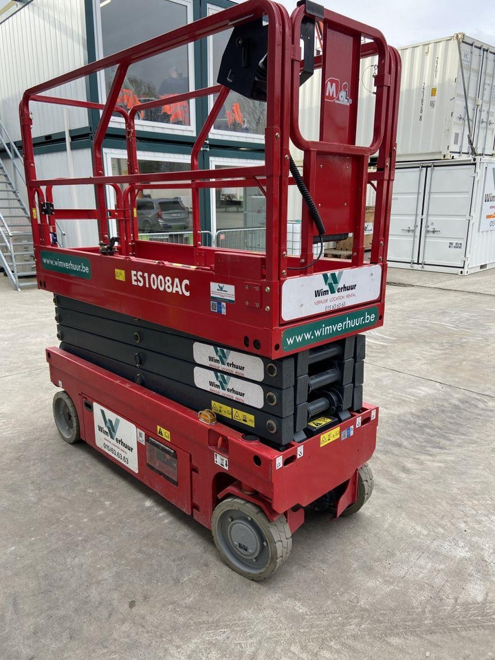 Nůžková plošina Magni ES1008AC (6445): obrázek 6 Nůžková plošina Magni ES1008AC (6445): obrázek 6