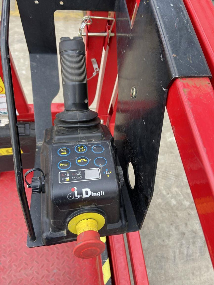 Nůžková plošina Magni ES1008AC (6445): obrázek 7 Nůžková plošina Magni ES1008AC (6445): obrázek 7