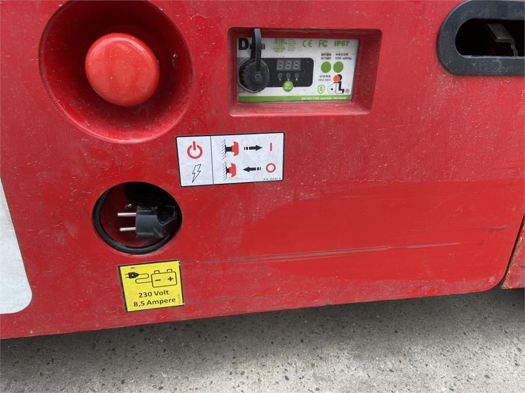 Nůžková plošina Magni ES1008AC (6445): obrázek 13 Nůžková plošina Magni ES1008AC (6445): obrázek 13