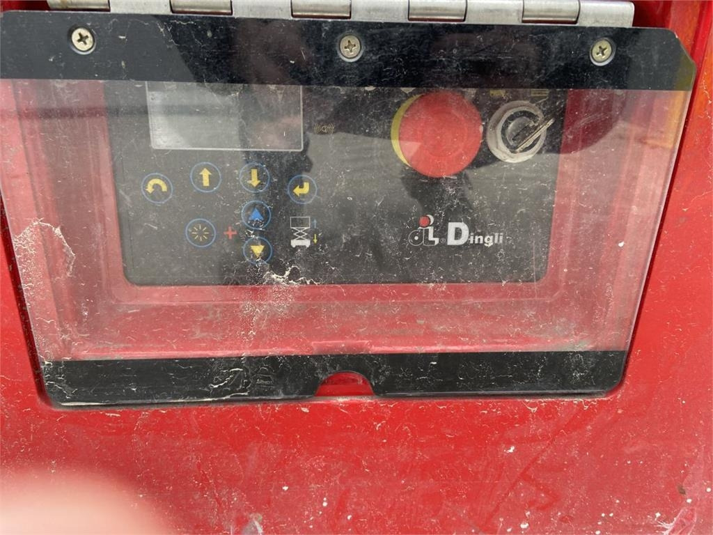 Nůžková plošina Magni ES1008AC (6445): obrázek 8 Nůžková plošina Magni ES1008AC (6445): obrázek 8