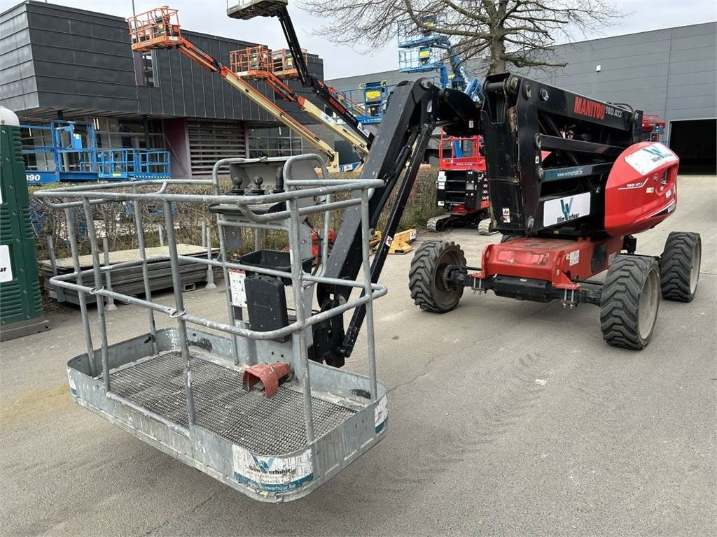 Manitou 160 ATJ RC(3825) - Kloubová plošina: obrázek 4 Manitou 160 ATJ RC(3825) - Kloubová plošina: obrázek 4