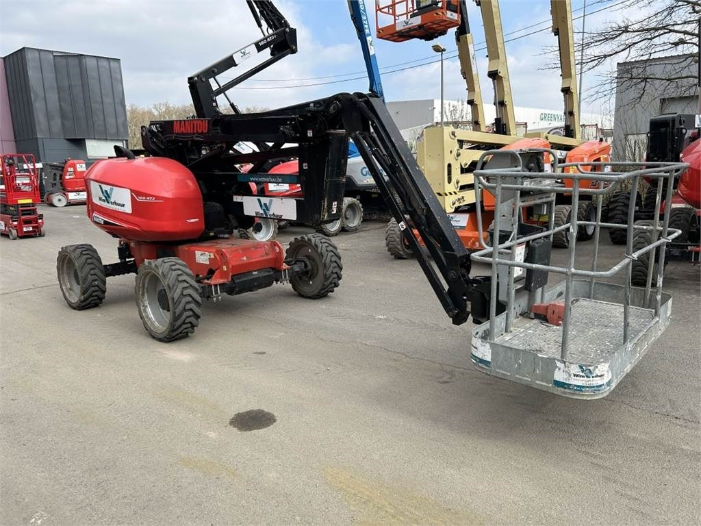Manitou 160 ATJ RC(3825) - Kloubová plošina: obrázek 1 Manitou 160 ATJ RC(3825) - Kloubová plošina: obrázek 1