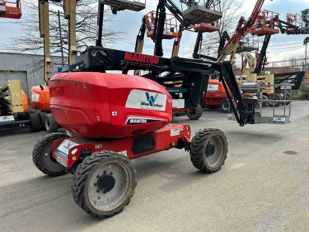 Manitou 160 ATJ RC - Kloubová plošina: obrázek 1 Manitou 160 ATJ RC - Kloubová plošina: obrázek 1