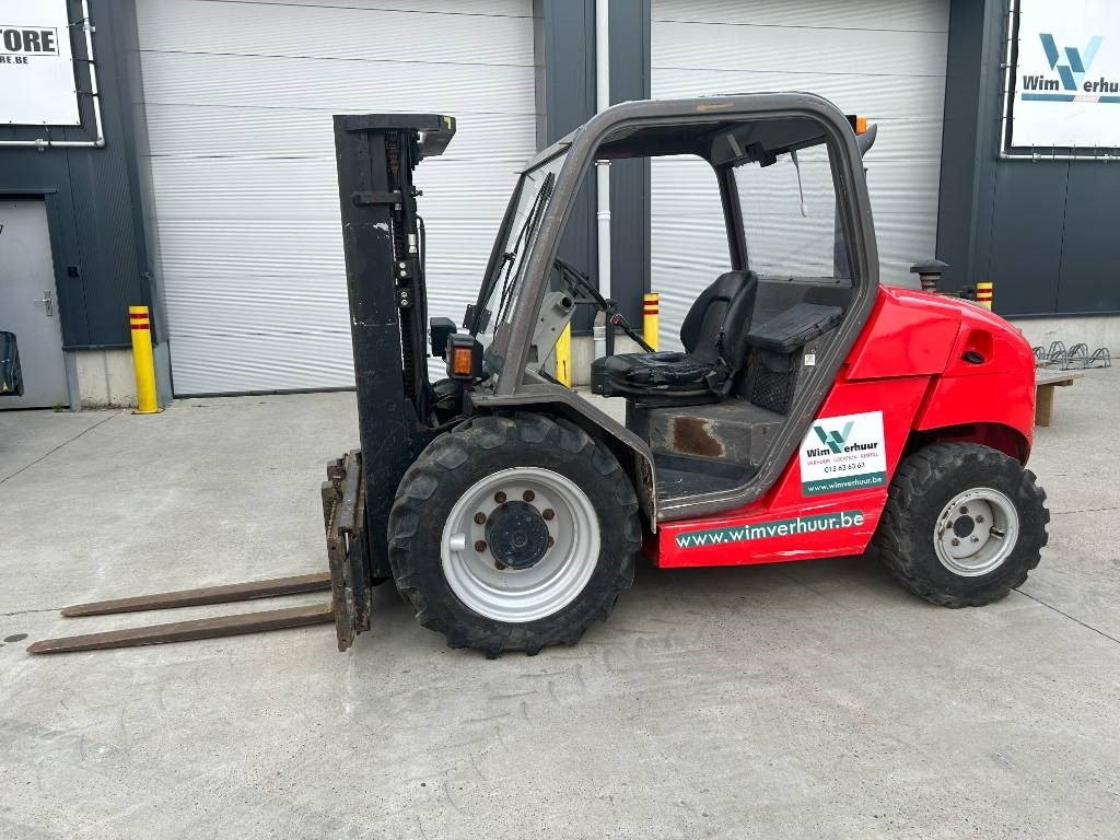 Manitou MH 25.4 - Vysokozdvižný vozík terénní: obrázek 1 Manitou MH 25.4 - Vysokozdvižný vozík terénní: obrázek 1