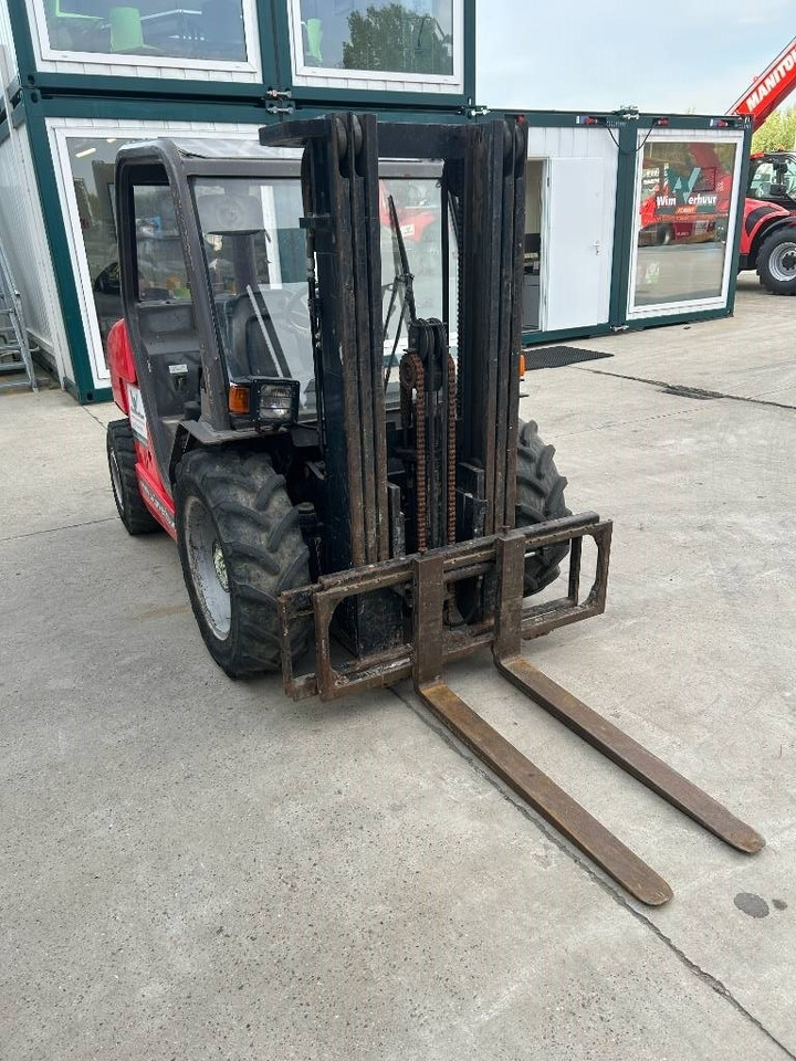Manitou MH 25.4 - Vysokozdvižný vozík terénní: obrázek 3 Manitou MH 25.4 - Vysokozdvižný vozík terénní: obrázek 3