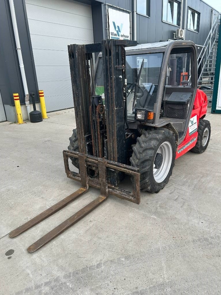 Manitou MH 25.4 - Vysokozdvižný vozík terénní: obrázek 2 Manitou MH 25.4 - Vysokozdvižný vozík terénní: obrázek 2