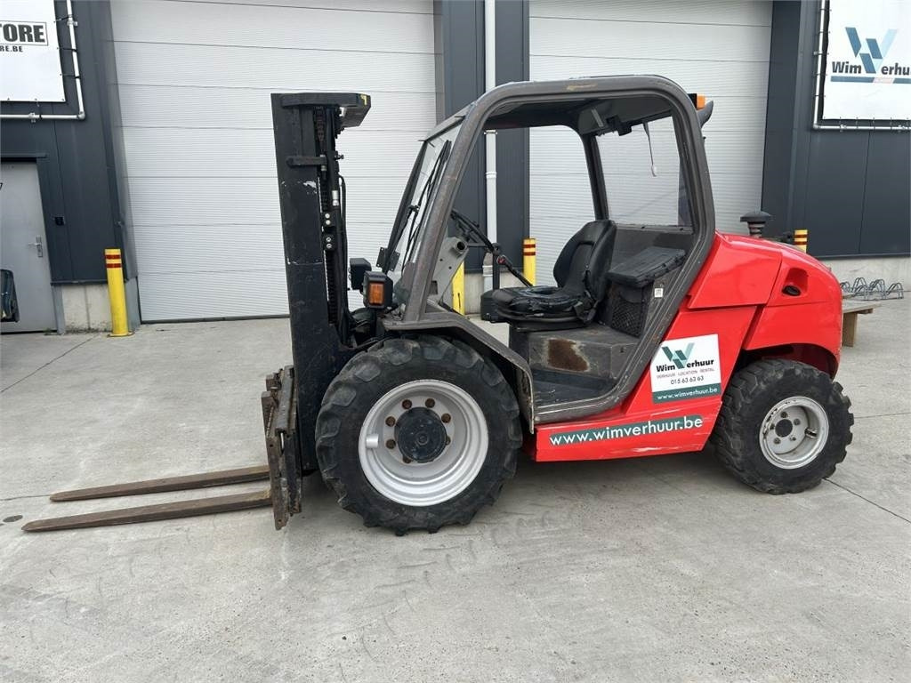 Manitou MH25-4 - Vysokozdvižný vozík terénní: obrázek 1 Manitou MH25-4 - Vysokozdvižný vozík terénní: obrázek 1