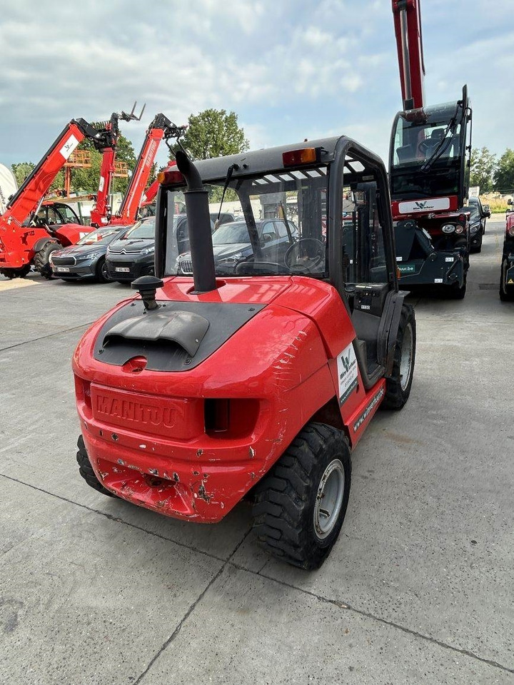 Manitou MH25-4 - Vysokozdvižný vozík terénní: obrázek 5 Manitou MH25-4 - Vysokozdvižný vozík terénní: obrázek 5