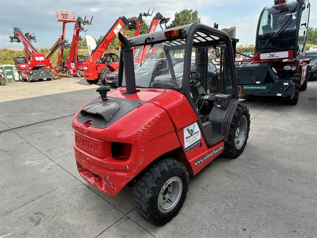 Manitou MH25-4 - Vysokozdvižný vozík terénní: obrázek 3 Manitou MH25-4 - Vysokozdvižný vozík terénní: obrázek 3