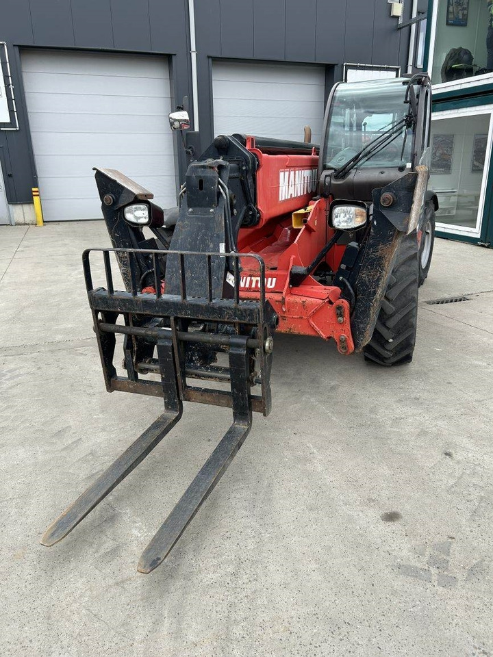 Manitou MT1440 (2032) - Teleskopický manipulátor: obrázek 5 Manitou MT1440 (2032) - Teleskopický manipulátor: obrázek 5