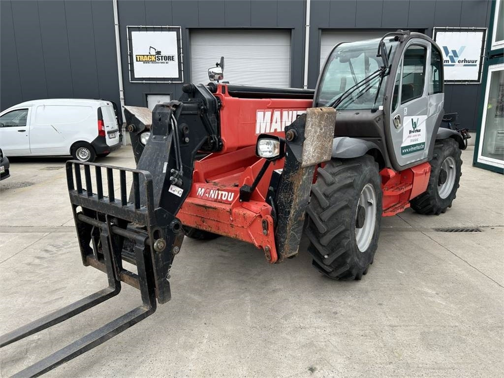 Manitou MT1440 (2032) - Teleskopický manipulátor: obrázek 1 Manitou MT1440 (2032) - Teleskopický manipulátor: obrázek 1