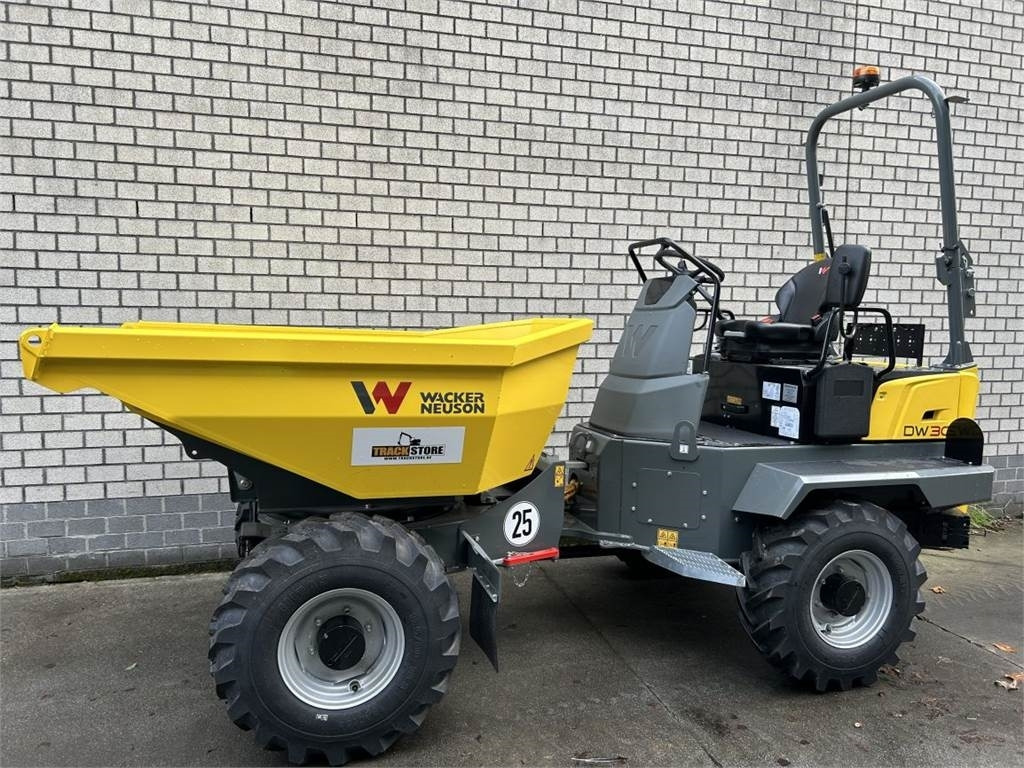Neuson DW30 - 36 kW - Nieuw (10218) - Kloubový sklápěč: obrázek 1 Neuson DW30 - 36 kW - Nieuw (10218) - Kloubový sklápěč: obrázek 1