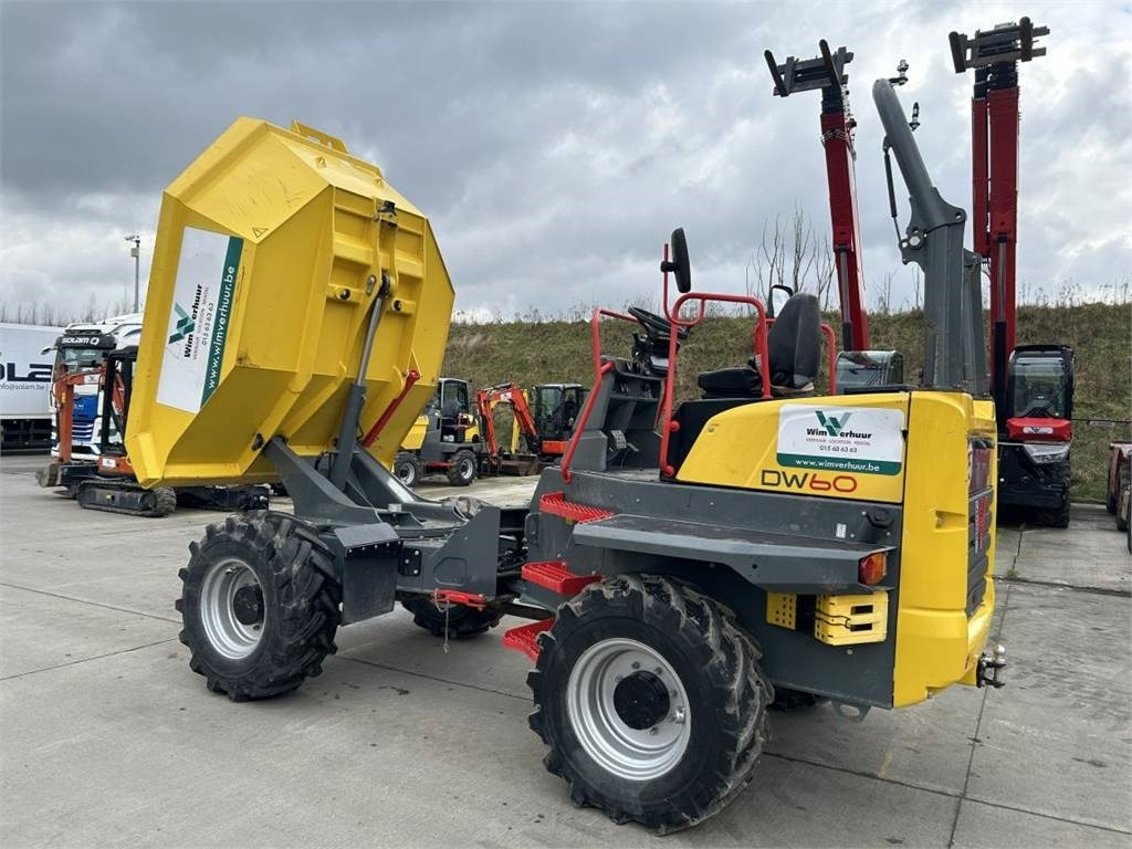 Kloubový sklápěč Neuson Wacker Neuson DW60 (6665): obrázek 12