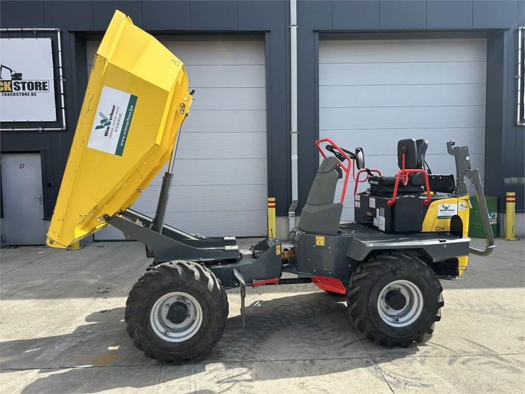 Mini-sklápěčka Wacker Neuson DW30 (9584): obrázek 16