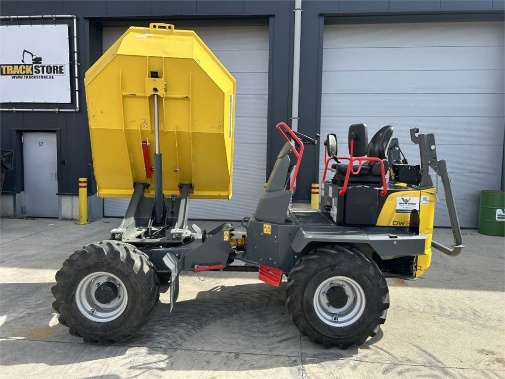 Mini-sklápěčka Wacker Neuson DW30 (9584): obrázek 17