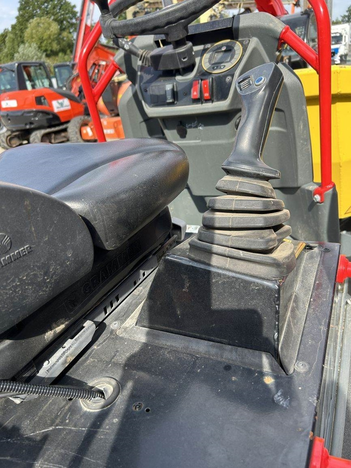 Mini-sklápěčka Wacker Neuson DW30 (9584): obrázek 11