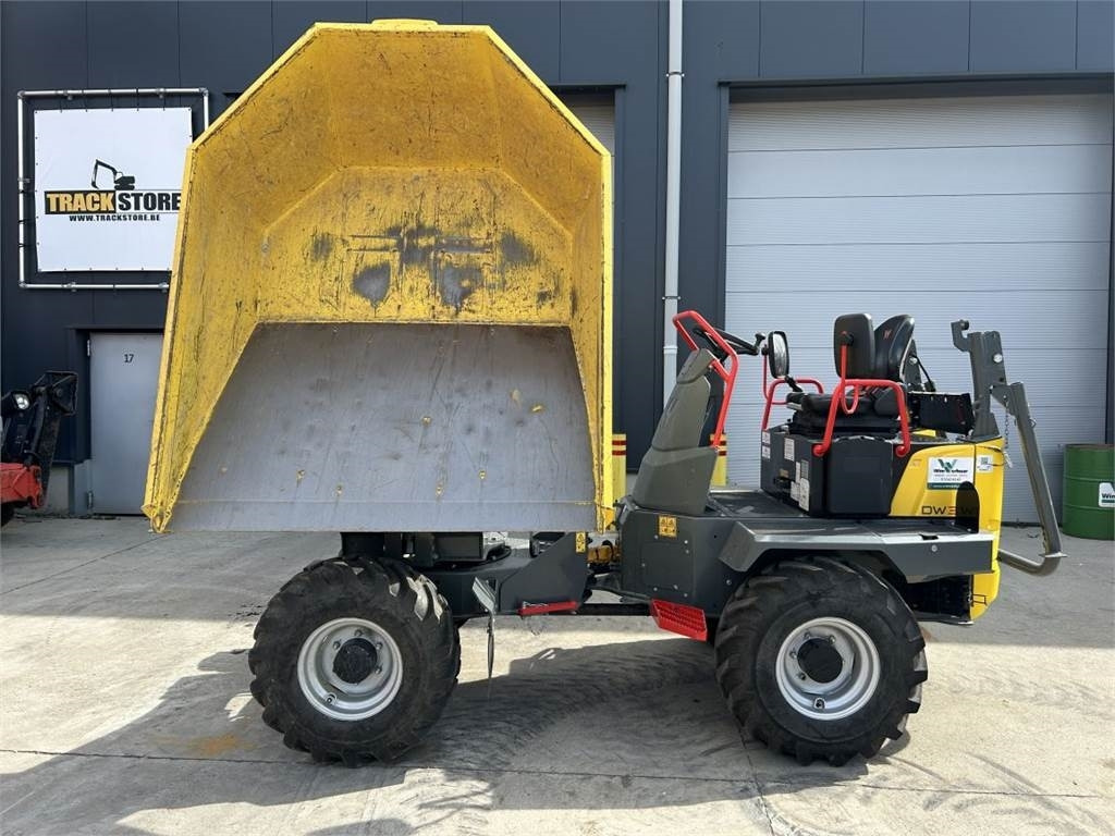 Mini-sklápěčka Wacker Neuson DW30 (9584): obrázek 18