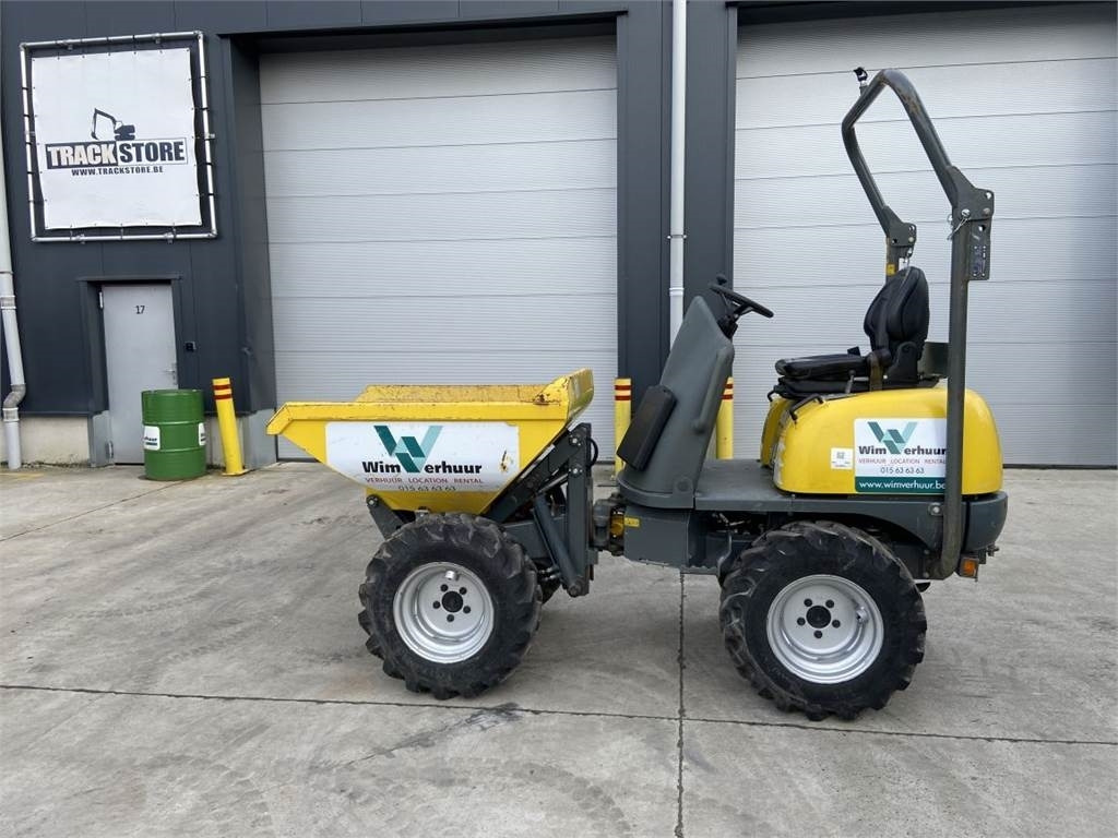 Wacker Neuson Neuson 1001 (5355) - Mini-sklápěčka: obrázek 1 Wacker Neuson Neuson 1001 (5355) - Mini-sklápěčka: obrázek 1
