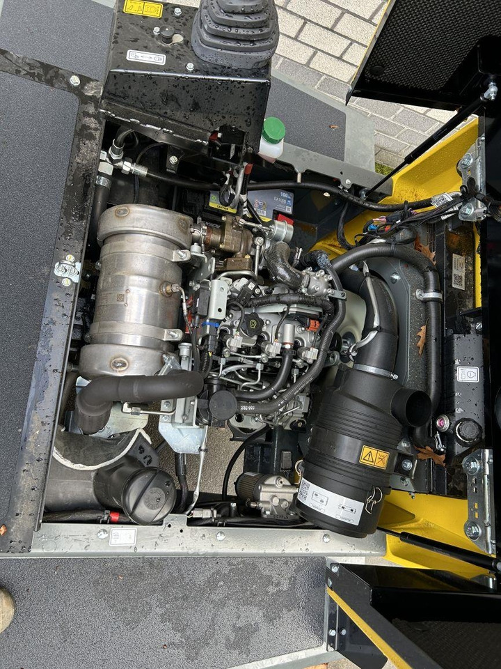 Wacker Neuson Neuson DW30 - 36 kW - Nieuw (10218) - Kloubový sklápěč: obrázek 5 Wacker Neuson Neuson DW30 - 36 kW - Nieuw (10218) - Kloubový sklápěč: obrázek 5