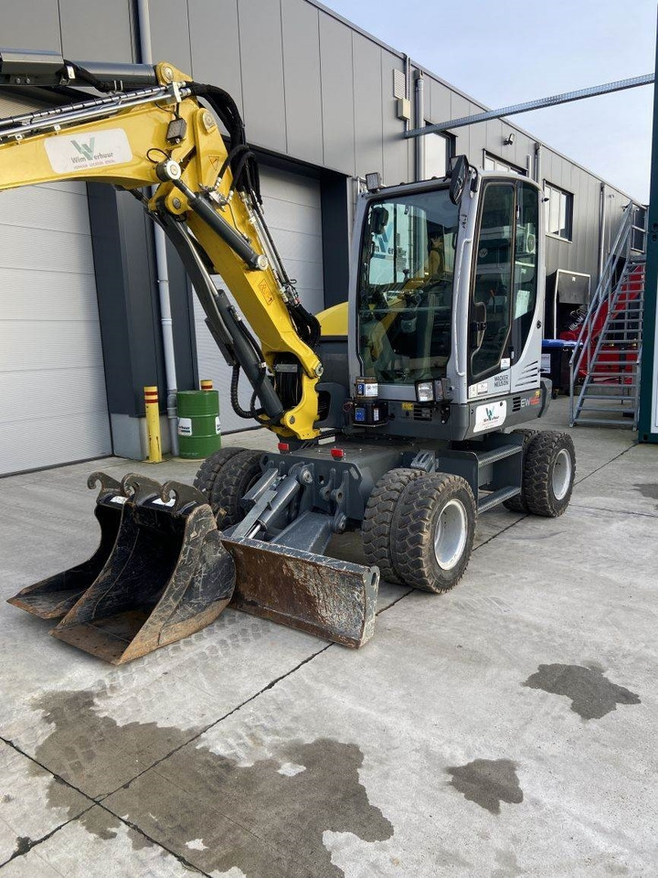 Wacker Neuson Neuson EW65 (7762) - Kolesové rýpadlo: obrázek 2 Wacker Neuson Neuson EW65 (7762) - Kolesové rýpadlo: obrázek 2
