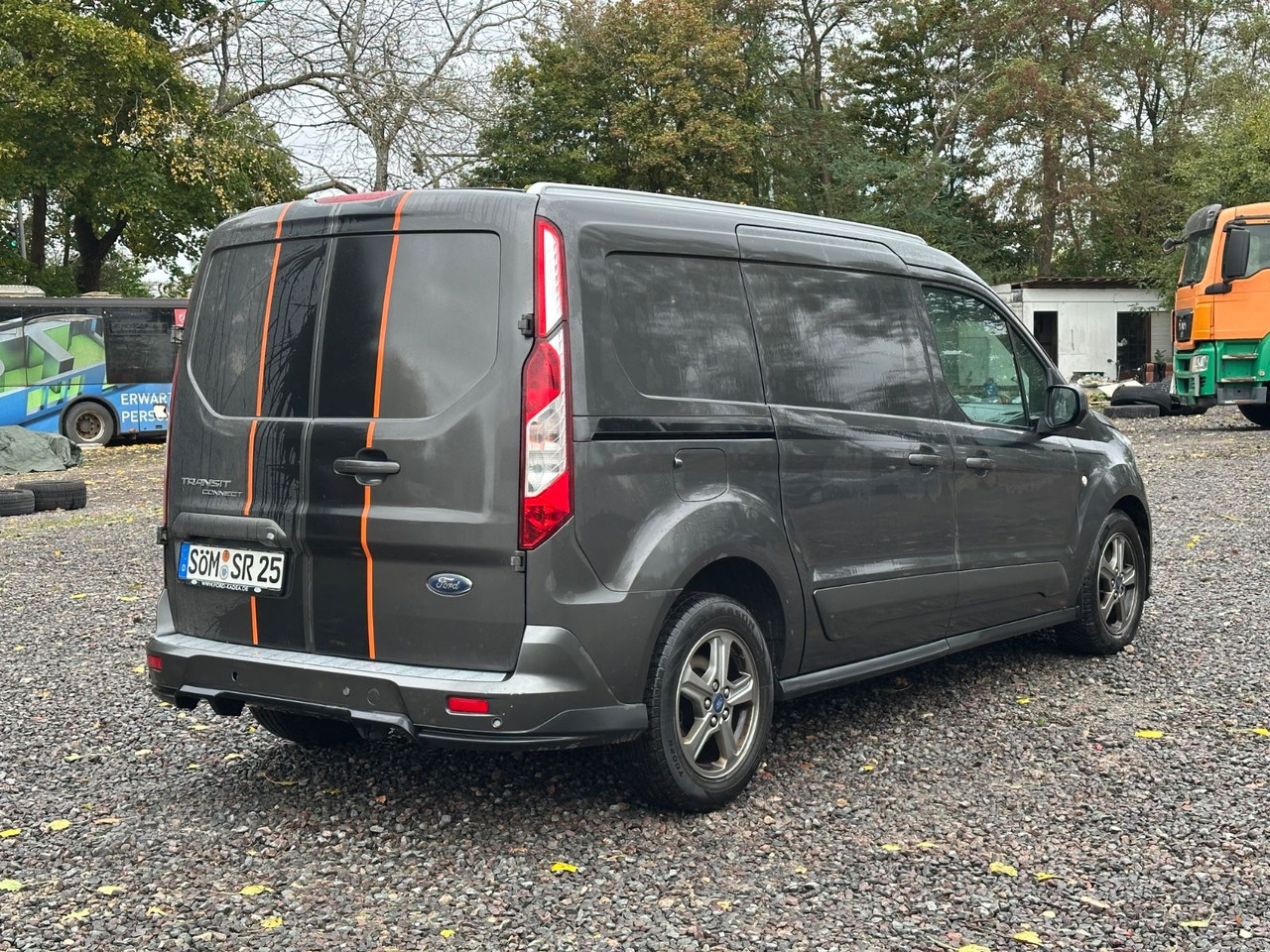 Ford Transit Connect (AC*SitzHZ*Rückfahrkamera) - Mikrobus: obrázek 4 Ford Transit Connect (AC*SitzHZ*Rückfahrkamera) - Mikrobus: obrázek 4