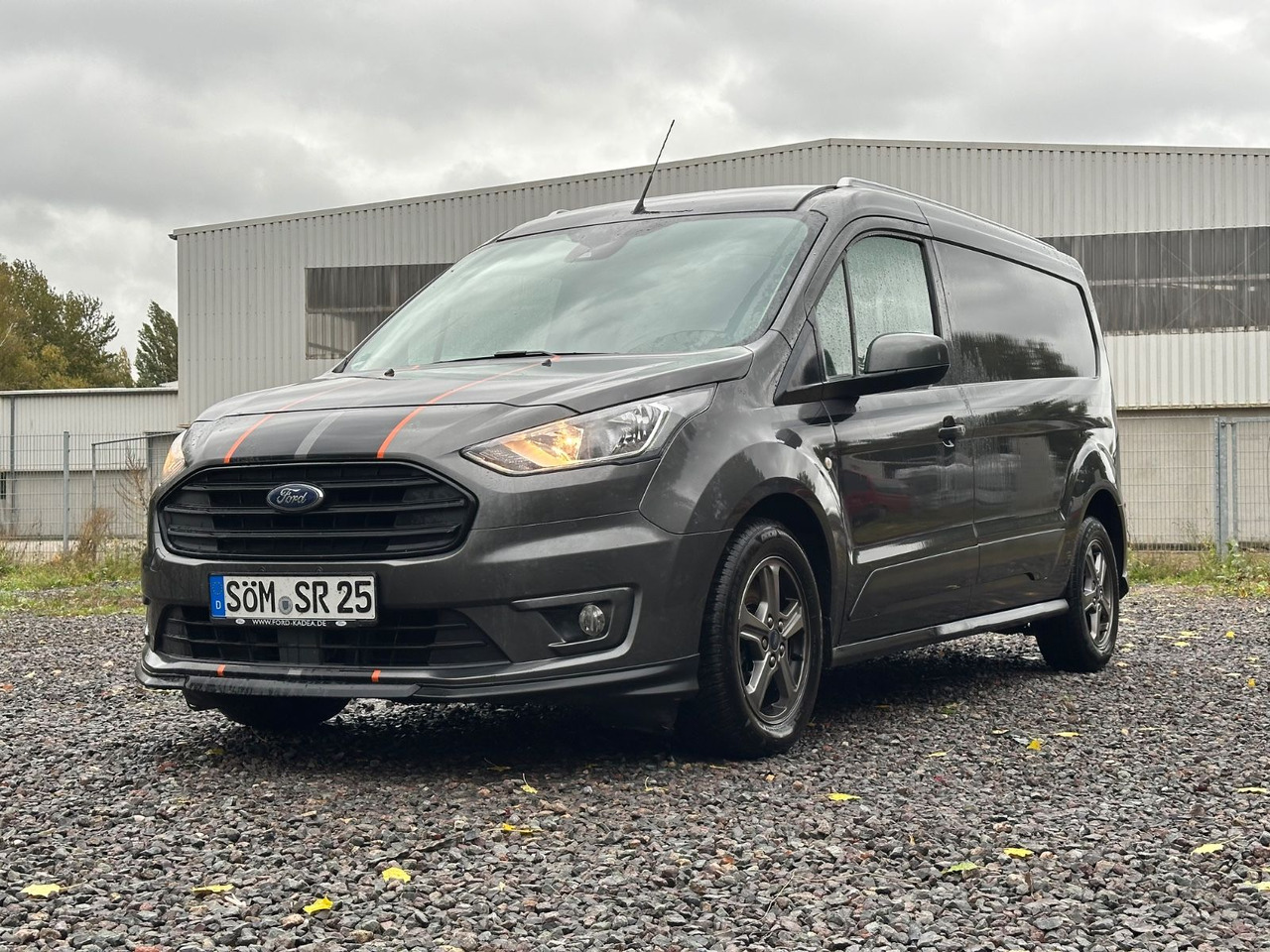 Ford Transit Connect (AC*SitzHZ*Rückfahrkamera) - Mikrobus: obrázek 2 Ford Transit Connect (AC*SitzHZ*Rückfahrkamera) - Mikrobus: obrázek 2