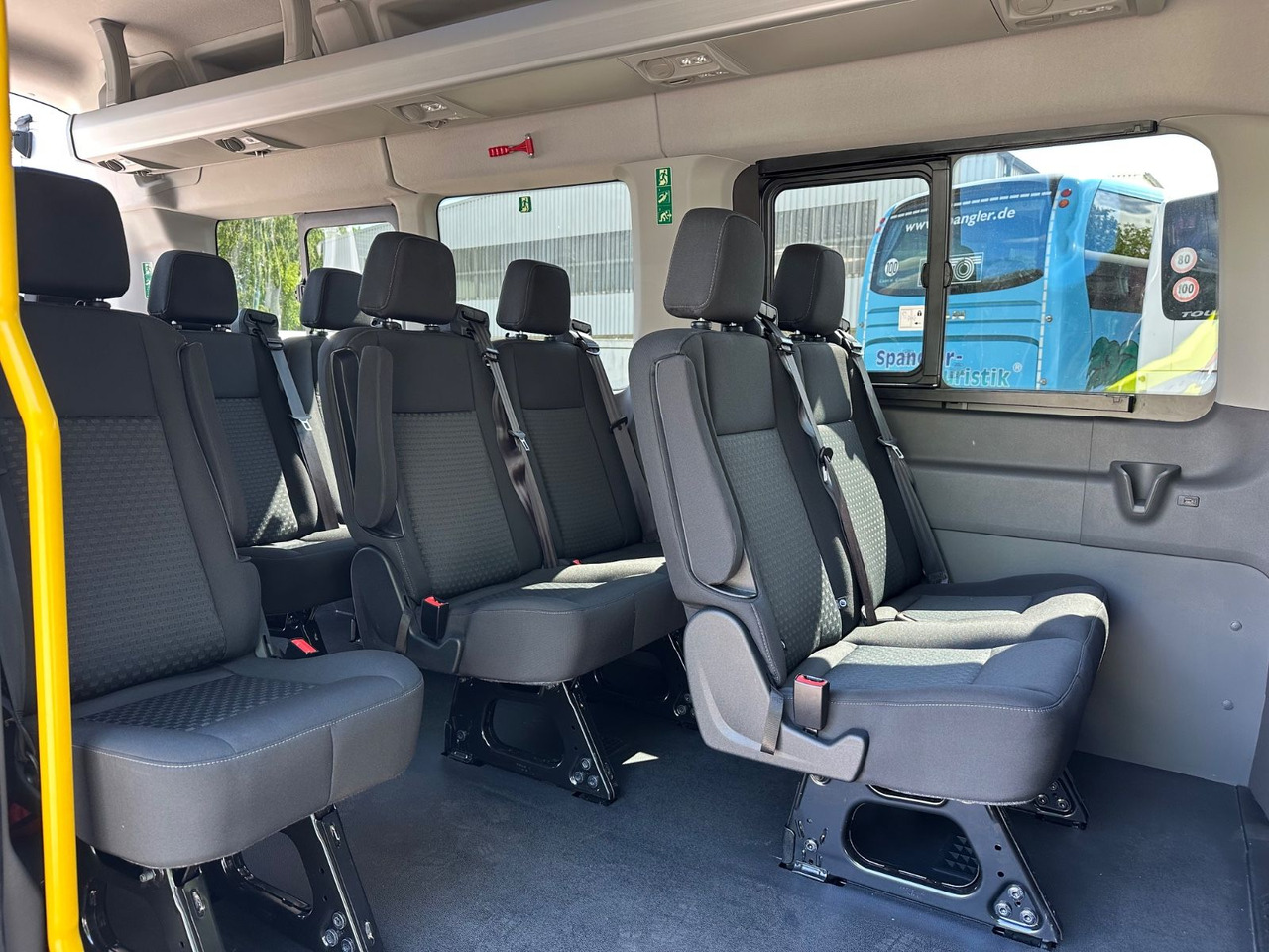 Minibus, Mikrobus Ford Transit (Klima*PDC*Xenon*Kamera*28 tKm): obrázek 10