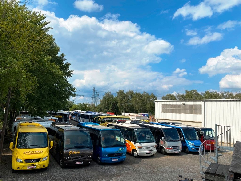 Minibus, Mikrobus Ford Transit (Klima*PDC*Xenon*Kamera*28 tKm): obrázek 21