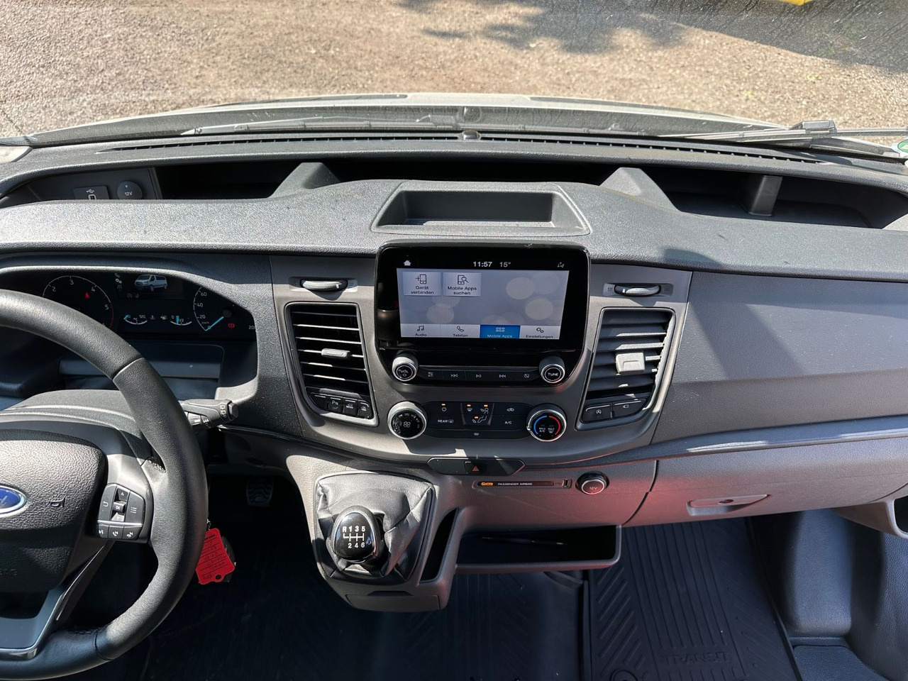 Minibus, Mikrobus Ford Transit (Klima*PDC*Xenon*Kamera*28 tKm): obrázek 13