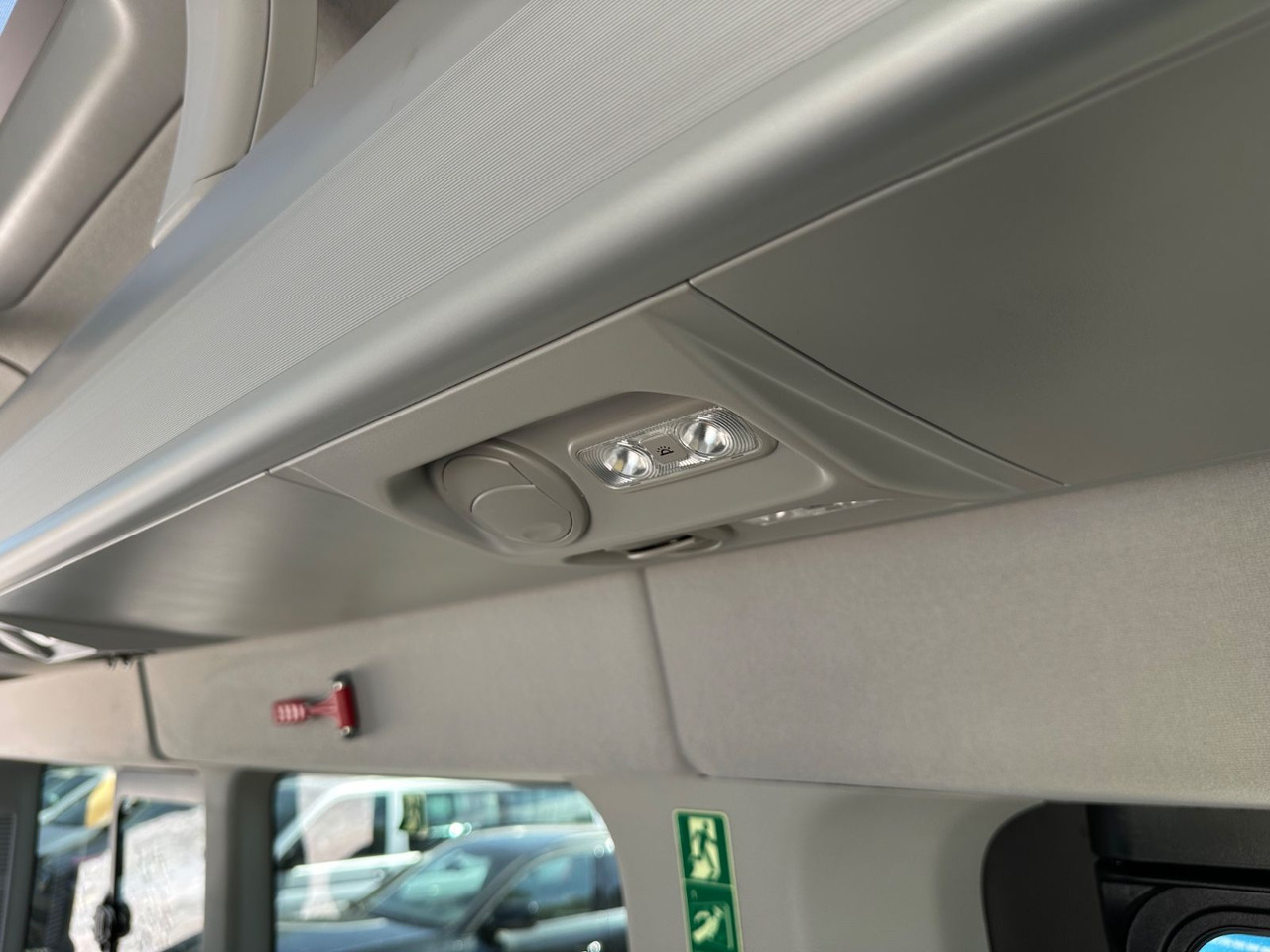 Minibus, Mikrobus Ford Transit (Klima*PDC*Xenon*Kamera*28 tKm): obrázek 20