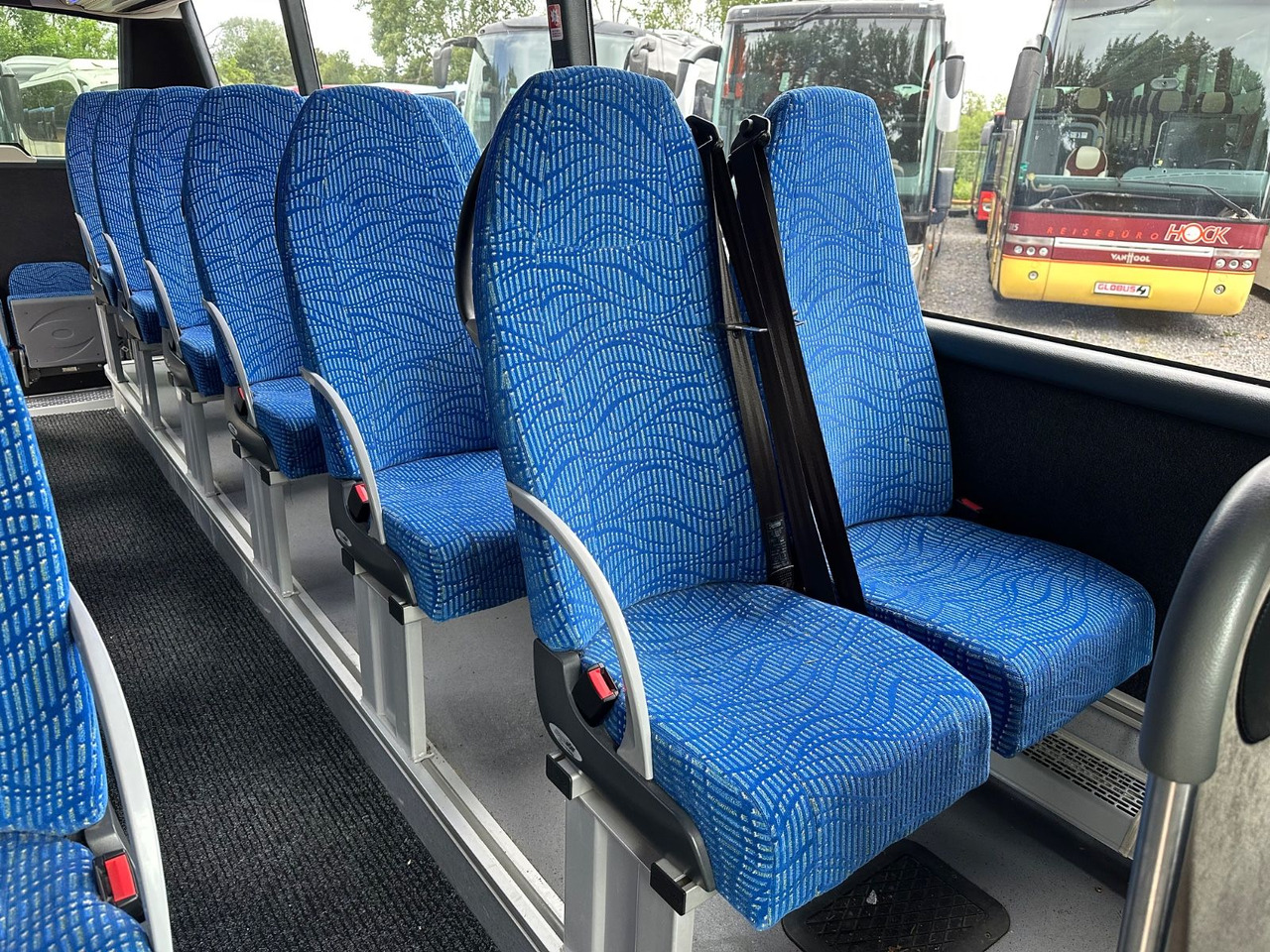 Iveco AN21 Atomic(MotorNeu*7.2t*Hecknied)Rapido Rosero - Minibus, Mikrobus: obrázek 5 Iveco AN21 Atomic(MotorNeu*7.2t*Hecknied)Rapido Rosero - Minibus, Mikrobus: obrázek 5