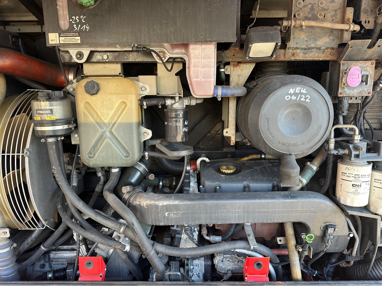 Iveco Irisbus Citelis (TÜV 07/25*SP 04/25*wenig Km) Iveco Irisbus Citelis (wenig Km) O530/ 415 NF - Městský autobus: obrázek 4 Iveco Irisbus Citelis (TÜV 07/25*SP 04/25*wenig Km) Iveco Irisbus Citelis (wenig Km) O530/ 415 NF - Městský autobus: obrázek 4