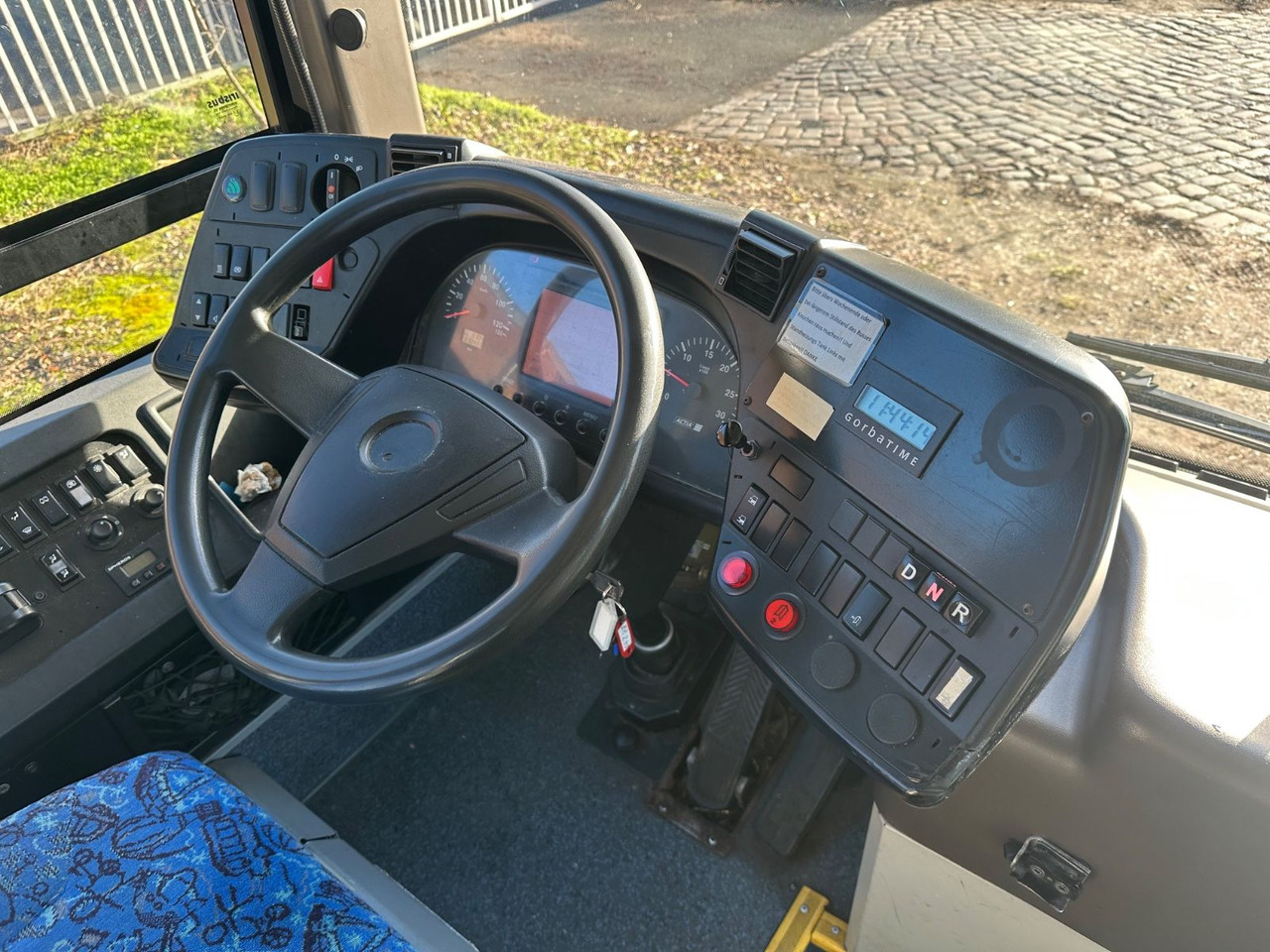 Iveco Irisbus Citelis (TÜV 07/25*SP 04/25*wenig Km) Iveco Irisbus Citelis (wenig Km) O530/ 415 NF - Městský autobus: obrázek 5 Iveco Irisbus Citelis (TÜV 07/25*SP 04/25*wenig Km) Iveco Irisbus Citelis (wenig Km) O530/ 415 NF - Městský autobus: obrázek 5