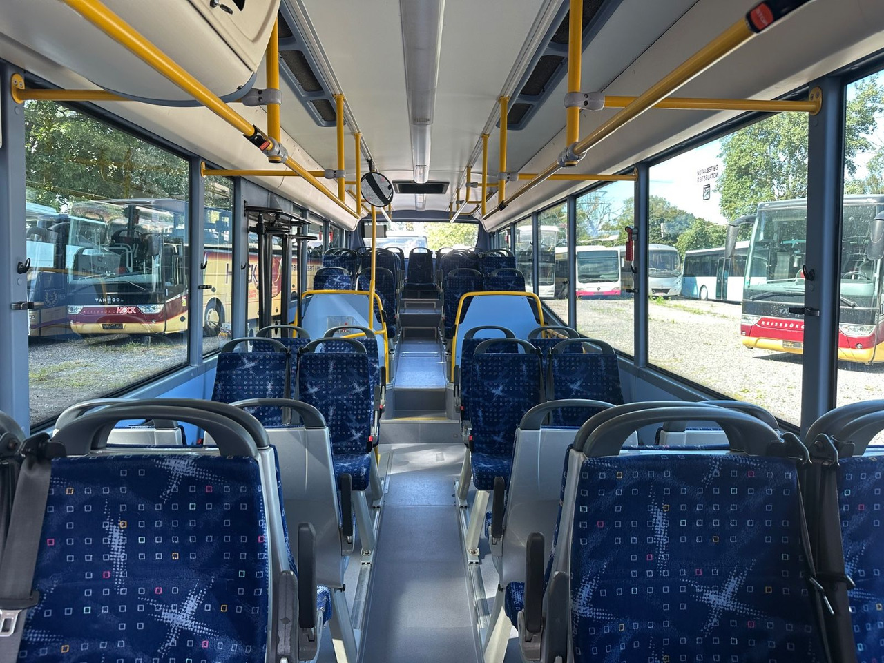 Iveco Irisbus Crossway LE (Klima*100 km/h*50 Sitz) - Městský autobus: obrázek 5 Iveco Irisbus Crossway LE (Klima*100 km/h*50 Sitz) - Městský autobus: obrázek 5