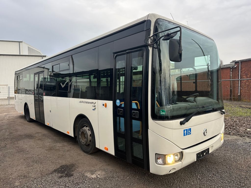 Iveco Irisbus Crossway LE SFR 152 DE*100 km/h*Schalt - Městský autobus: obrázek 1 Iveco Irisbus Crossway LE SFR 152 DE*100 km/h*Schalt - Městský autobus: obrázek 1