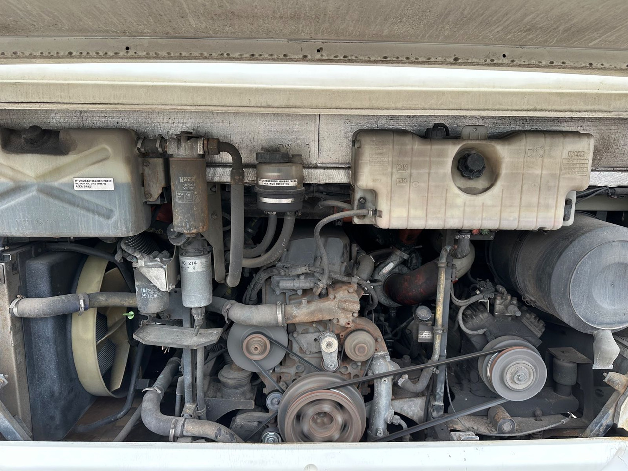 Iveco Irisbus Crossway LE SFR 162 *AC*100 km/h*Schalt Iveco Irisbus Crossway LE SFR 162 *AC*100 km/h*Schalt - Městský autobus: obrázek 3 Iveco Irisbus Crossway LE SFR 162 *AC*100 km/h*Schalt Iveco Irisbus Crossway LE SFR 162 *AC*100 km/h*Schalt - Městský autobus: obrázek 3