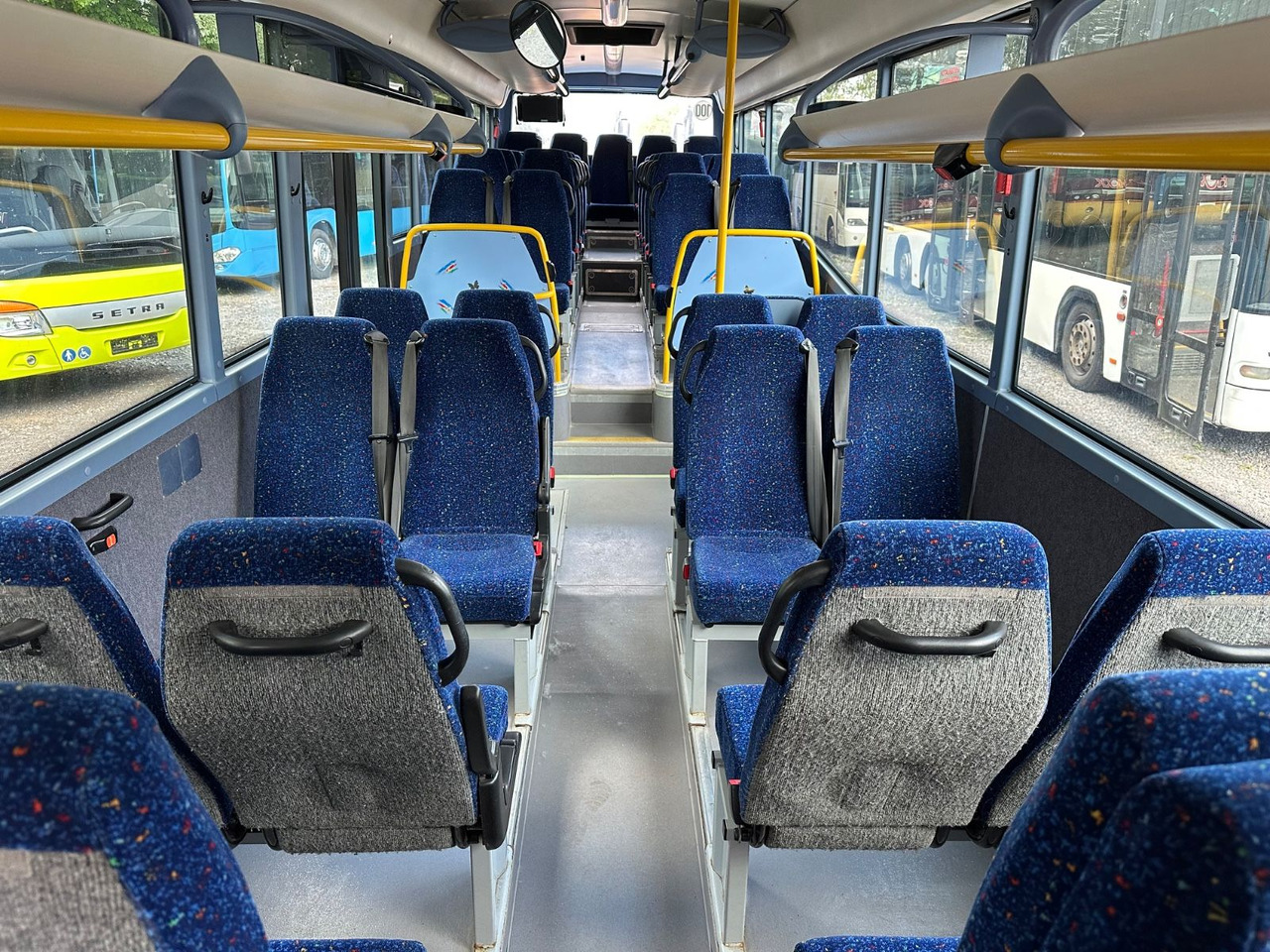 Iveco Irisbus Crossway LE SFR 162 *AC*100 km/h*Schalt - Městský autobus: obrázek 5 Iveco Irisbus Crossway LE SFR 162 *AC*100 km/h*Schalt - Městský autobus: obrázek 5