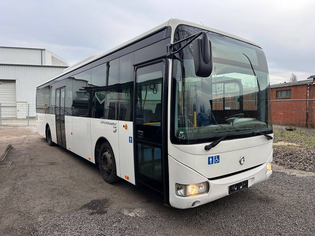 Iveco Irisbus Crossway LE SFR 162 *AC*100 km/h*Schalt - Městský autobus: obrázek 1 Iveco Irisbus Crossway LE SFR 162 *AC*100 km/h*Schalt - Městský autobus: obrázek 1