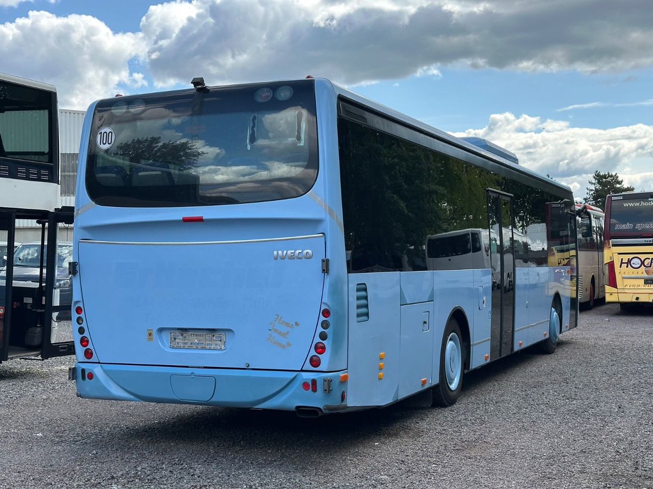 Iveco Irisbus Crossway LE SFR 162 *AC*100 km/h*Schalt - Městský autobus: obrázek 2 Iveco Irisbus Crossway LE SFR 162 *AC*100 km/h*Schalt - Městský autobus: obrázek 2