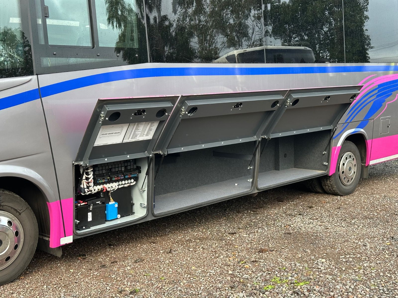 Iveco RAPIDO 70c21 (Garantie 06.2027*Motor neu 09.25) - Minibus, Mikrobus: obrázek 5 Iveco RAPIDO 70c21 (Garantie 06.2027*Motor neu 09.25) - Minibus, Mikrobus: obrázek 5