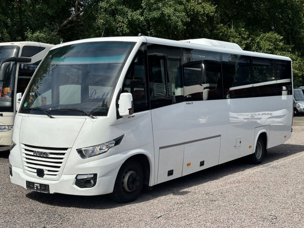 Minibus, Mikrobus Iveco Rapido 70C18 Daily (Wenig Km*DE*TOP): obrázek 1
