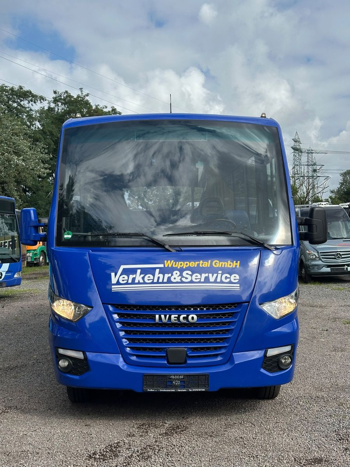 Iveco Rapido 70C18 (wenig Km*7.2t*33 Sitze) Rosero - Minibus, Mikrobus: obrázek 3 Iveco Rapido 70C18 (wenig Km*7.2t*33 Sitze) Rosero - Minibus, Mikrobus: obrázek 3