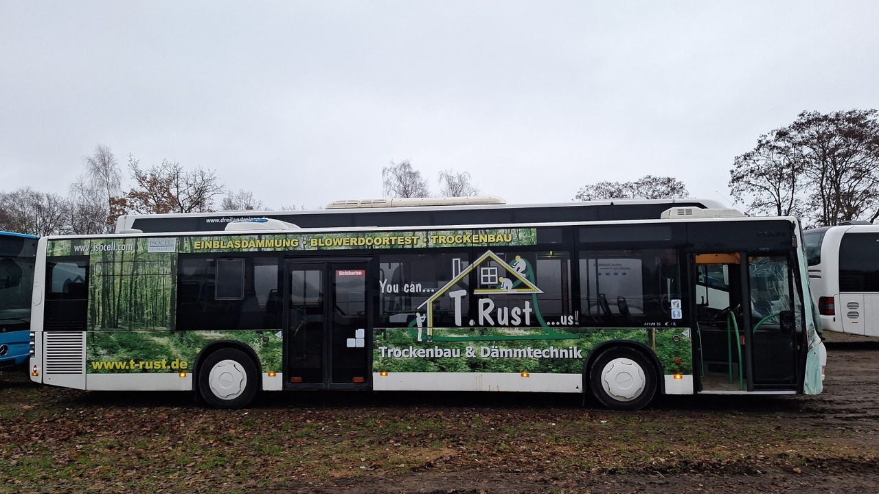 MAN A21 A20/Citaro - Městský autobus: obrázek 4 MAN A21 A20/Citaro - Městský autobus: obrázek 4