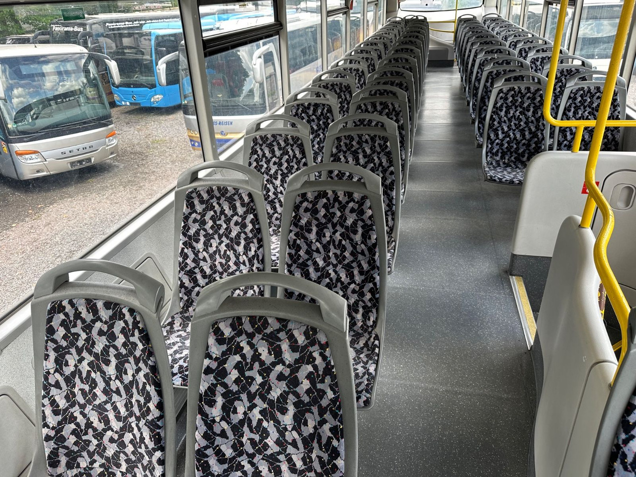 MAN A39 DD ND 323 EEV ( 84 Sitze*Klima*TOP) - Dvoupatrový autobus: obrázek 5 MAN A39 DD ND 323 EEV ( 84 Sitze*Klima*TOP) - Dvoupatrový autobus: obrázek 5
