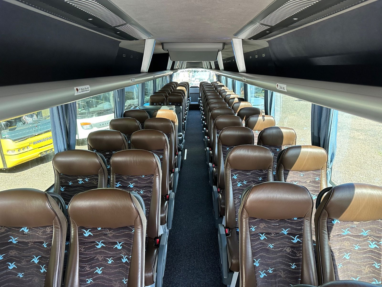 Turistický autobus MAN R08 Lions Coach L (60 Sitze*Schalt): obrázek 17